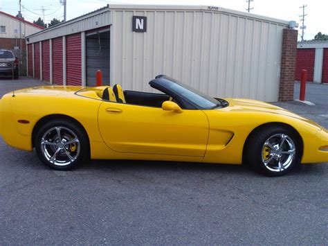 2001 Chevrolet Corvette Pictures Cargurus