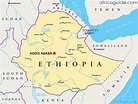 Ancient Ethiopia - Map, History and Unforgettable Events of Abyssinia