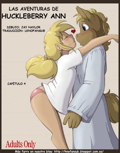 Las Aventuras De Huckleberry Ann 4