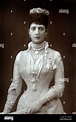 Princess Alexandra of Denmark (1844-1925) Queen of England, Great Stock ...