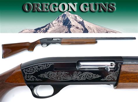 Smith Wesson S W Model Similar To Remington Ga Semiauto Shotgun Sn Fs