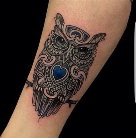 Love Love Love This Tattoos Mens Owl Tattoo Body Art Tattoos