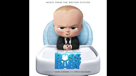 Descubre las mejores películas en cartelera. Un Jefe en Pañales (The Boss Baby) - Soundtrack, Tráiler ...