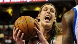 How About Kevin Love Saying Kelly Olynyk Injured Him On Purpose