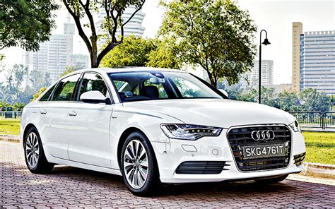 Audi A6 Hybrid Makes A Lot Of Green Sense Torque