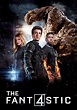 Fantastic Four (2015) - Posters — The Movie Database (TMDb)