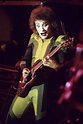 Zal Cleminson - SAHB at the Macon Coliseum [17 Aug 1975 ...