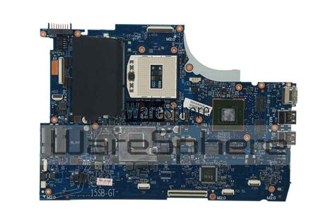 Motherboard For Hp Envy 15 J 750m 2gb 720569 501