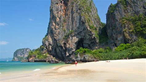 Ao Nang Beach Guide Krabis Mainland Beaches