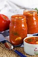 How to Make Italian Style Stewed Tomatoes - The Suburban Soapbox