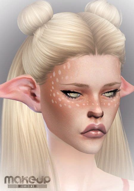 Jenni Sims Eyeshadow Carnival Golden Mardi Gras • Sims 4 Downloads