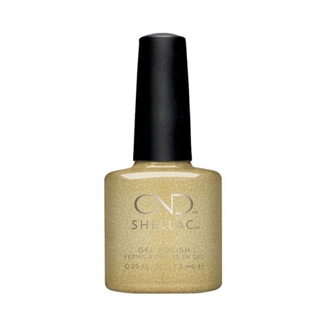 Cnd Shellac Vernis Gel Glitter Sneakers Ml Party Ready