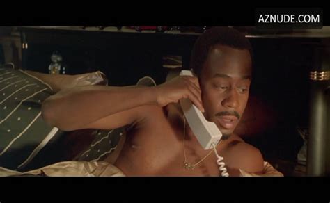 Martin Lawrence Shirtless Scene In A Thin Line Between Love And Hate