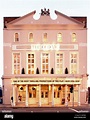 The Old Vic Theatre in London Stock Photo - Alamy
