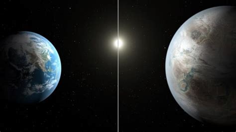 Nasa Discovers Kepler 452b Exoplanet Most Akin To Earth 1400 Light
