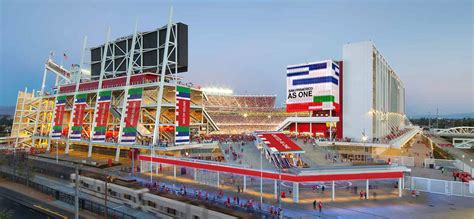 United Bid Selected To Host The 2026 Fifa World Cup Levis® Stadium
