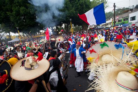 Fiestas Y Celebraciones Típicas De México Mano Mexicana