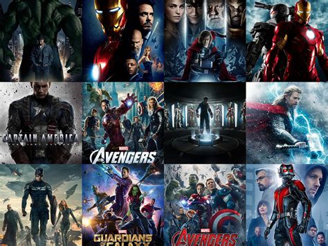 All 12 Films From The Marvel Cinematic Universe Mcu Ranked From Worst