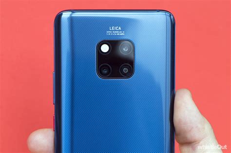 Huawei Mate 20 Pro Hands On Preview Whistleout