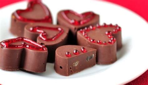 Chocolates El Regalo Preferido Para El Día De San Valentín