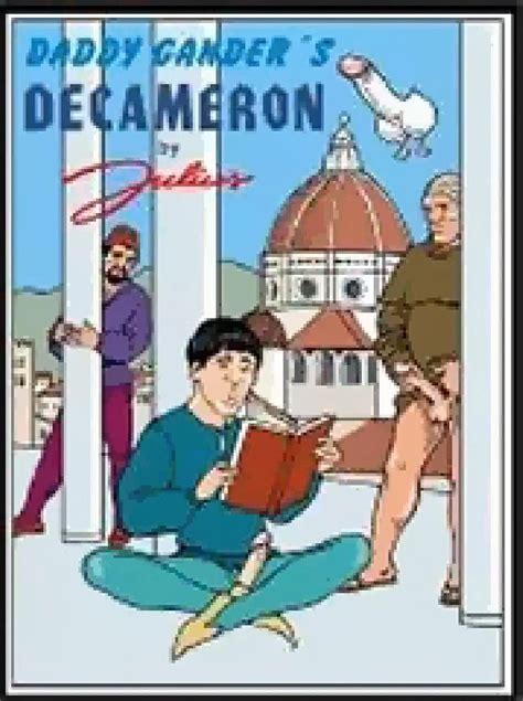 Ebook Erotic Comics Gay Julius Decameron Vebuka Com