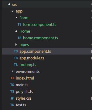 Make It Easy Angular 2 4 Routing With Simple Examples And Share Data