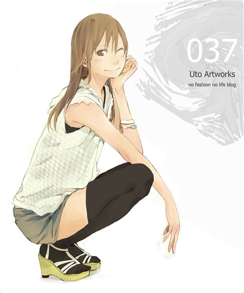 Anime Pose Crouching New Drawing Girl Back Sitting Anime Art 17 Ideas