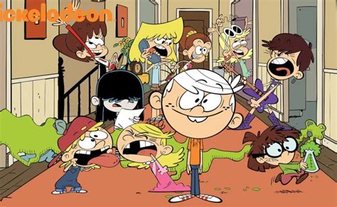 The Loud House Photo Otosection