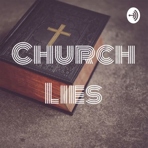 church lies podcast on spotify