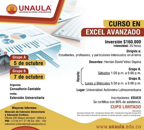 Curso Excel Avanzado Officefacil Com My XXX Hot Girl