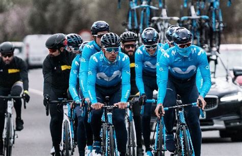168 artículosordenar:más popularmás baratomayor precio. Movistar Team con una plantilla novata en el Tour Down ...