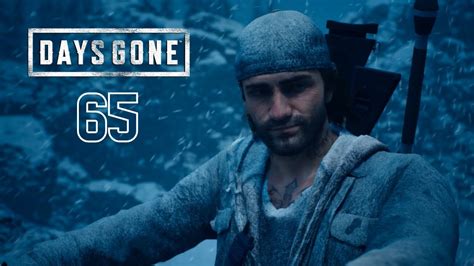 Days Gone Cap Tulo Youtube