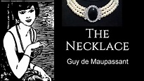 The Necklace by Guy de Maupassant | Short Story - YouTube