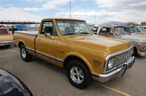 30 Coolest Custom Classic Trucks At 2015 Tucson Super Chevy Show Hot Rod Network