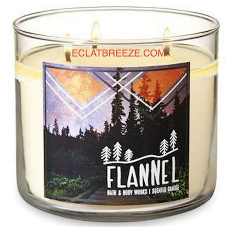 Flannel Bbw Type Fragrance Oil 100 Uncut Ebay