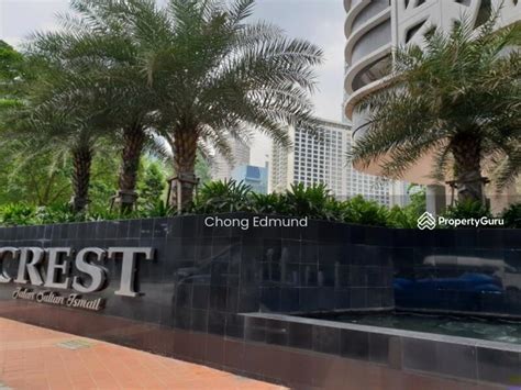 Crest Luxury Residences Jalan Sultan Ismail Kl City Kuala Lumpur 3