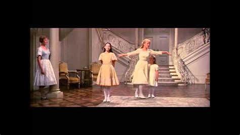 The Sound Of Music So Long Farewell Youtube