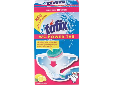 Tofix Wc čistiace Tablety 10 Ks Nakúpiť V Obi