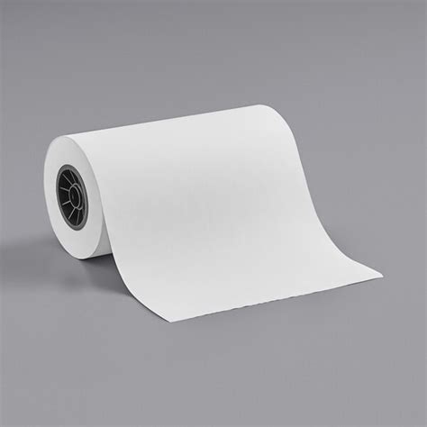 12 X 700 40 White Butcher Paper Roll