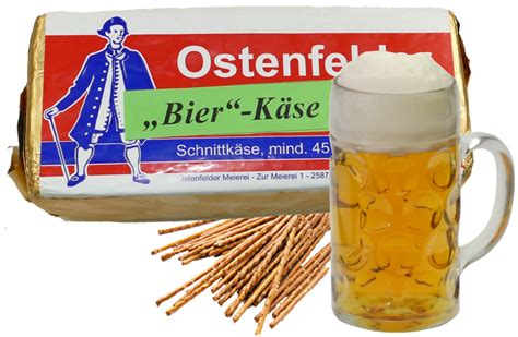 Ostenfelder Bierkäse Meierhof Möllgaard