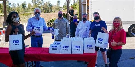 Fox Corporation Puts Emphasis On Honoring Brave Americans Who Have
