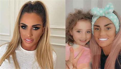 Katie Price’s ‘filtered’ Picture With Daughter Bunny Leaves Fans Divided Sonic Pk Tv
