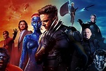 X-men Movies In Order Of Timeline