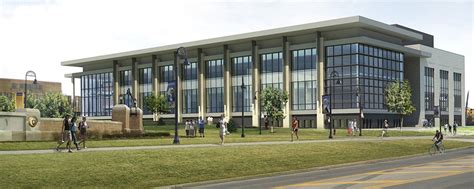 Kent State Hosts Groundbreaking For New Integrated Sciences Building