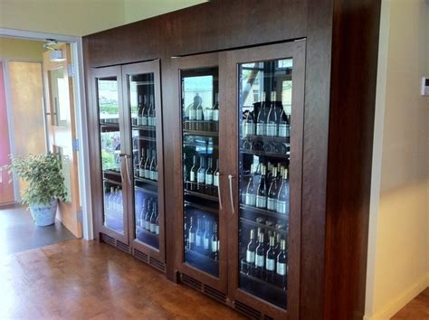 2504 e fourth plain blvd. Majestika Climatized Wine Cabinets - Contemporary - Wine ...