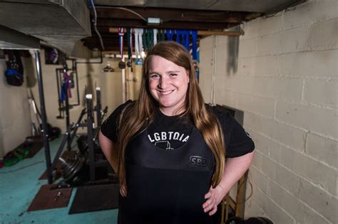 Outsports Exclusive Trans Powerlifter Jaycee Cooper On Her Fight To