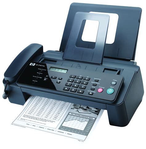 The best fax machines for home offices are more compact than those used in corporate settings but offer similar capabilities. Fax Machine PNG Image - PurePNG | Free transparent CC0 PNG ...