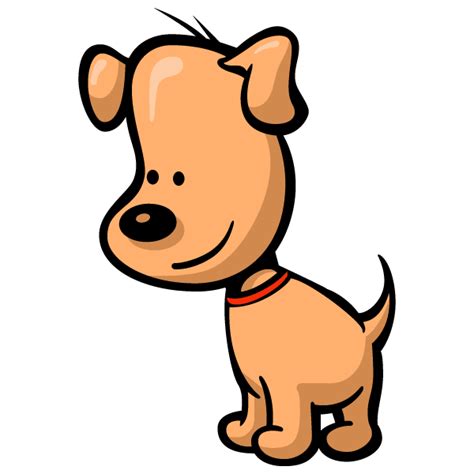 370 Cartoon Dog Vector Image Safe With Us Animal Rescue