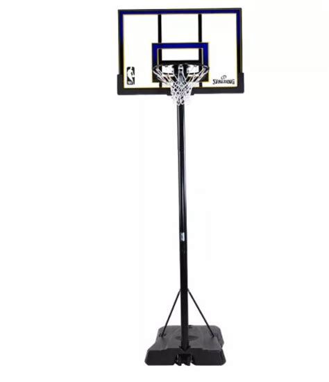 Spalding Nba Portable Basketball Hoops From 13299 Shipped Reg 189