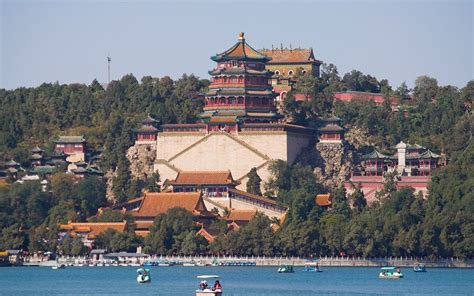 Summer Palace China Historical Facts And Pictures The History Hub